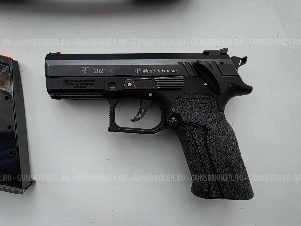 Grand Power T12 FM2 с тюнингом 