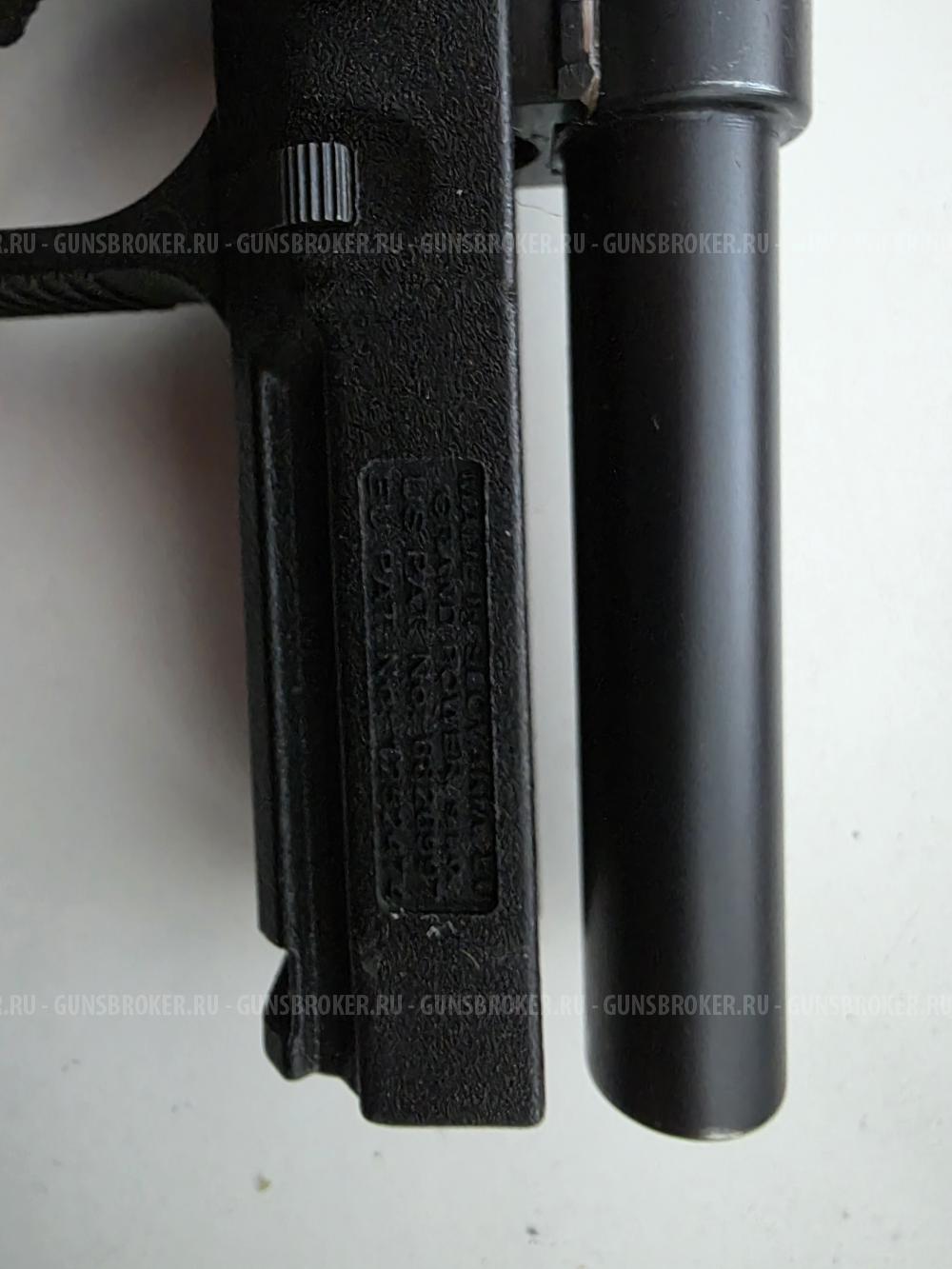 Grand Power T12 FM2 с тюнингом 