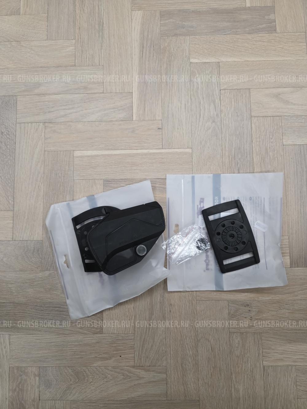 Grand Power T12 FM2 с тюнингом 