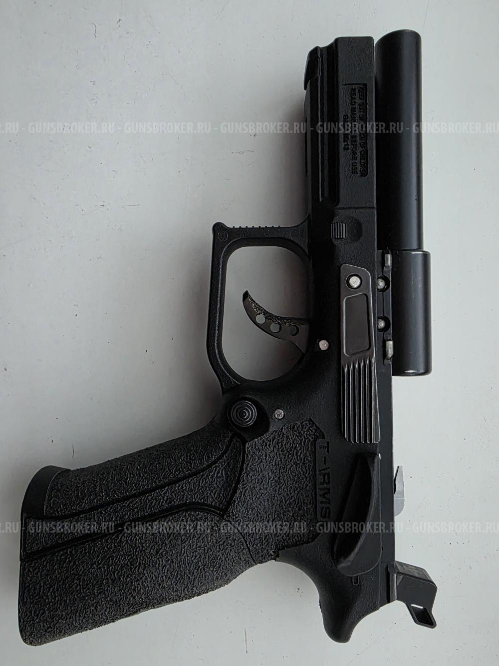 Grand Power T12 FM2 с тюнингом 