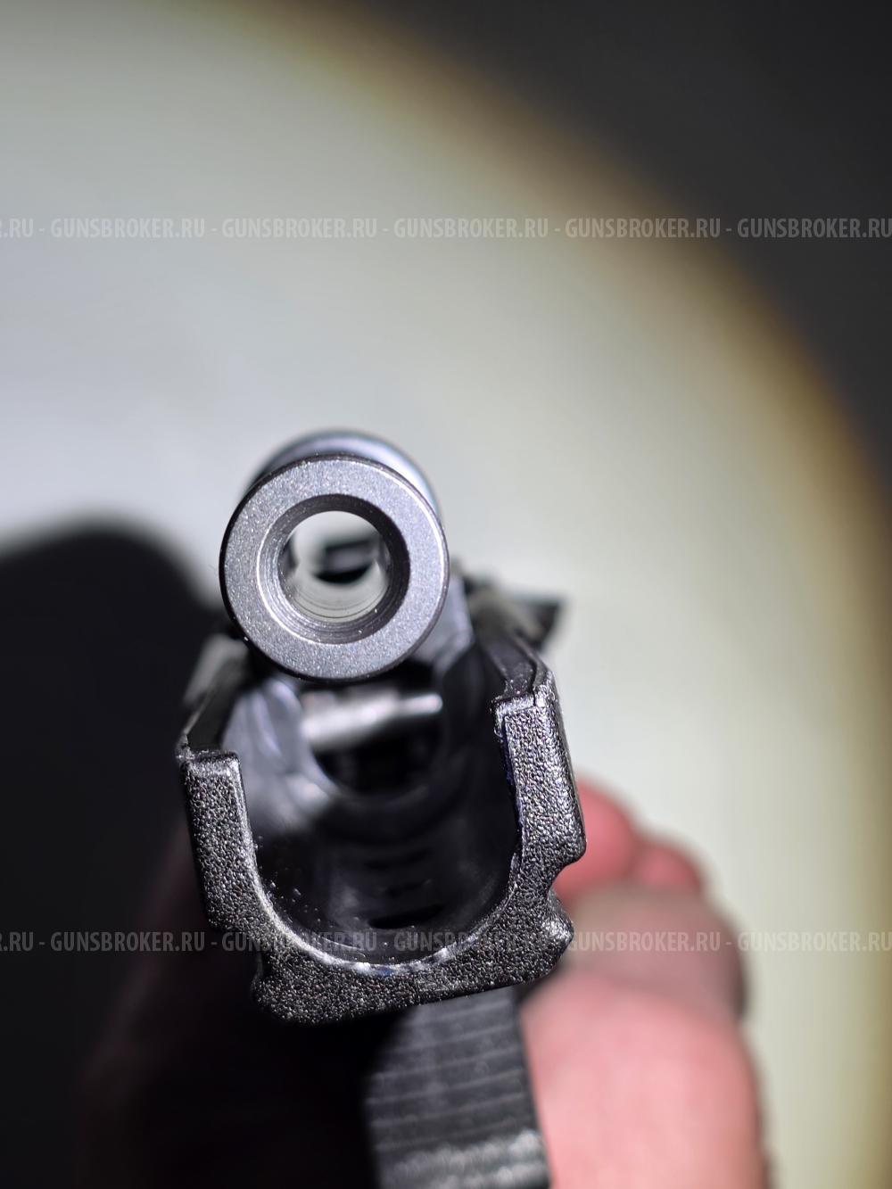 Grand Power T12 FM2 с тюнингом 