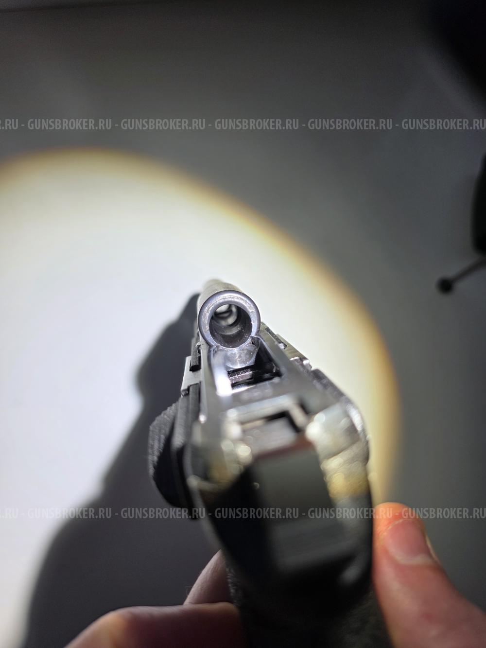 Grand Power T12 FM2 с тюнингом 