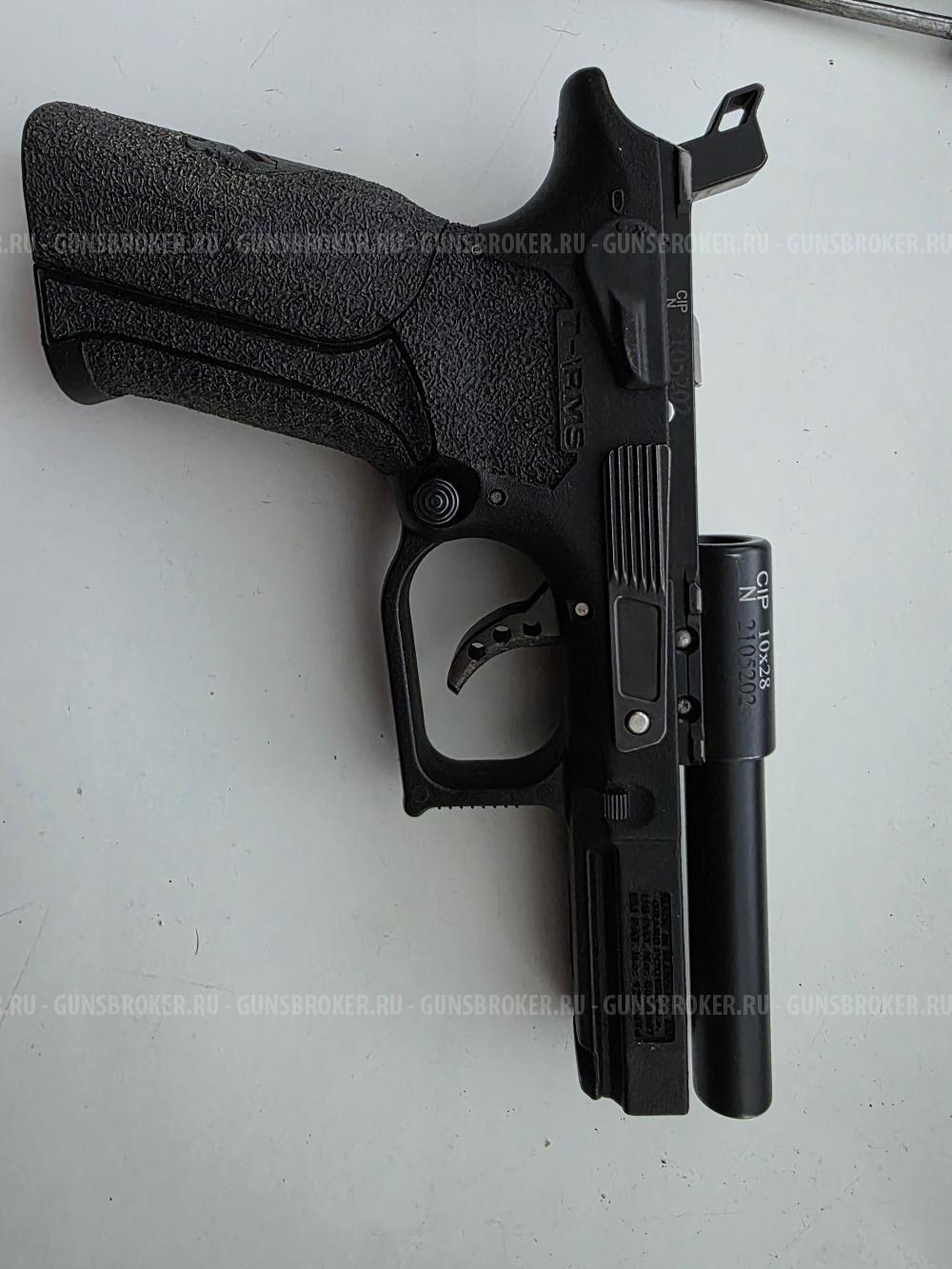 Grand Power T12 FM2 с тюнингом 