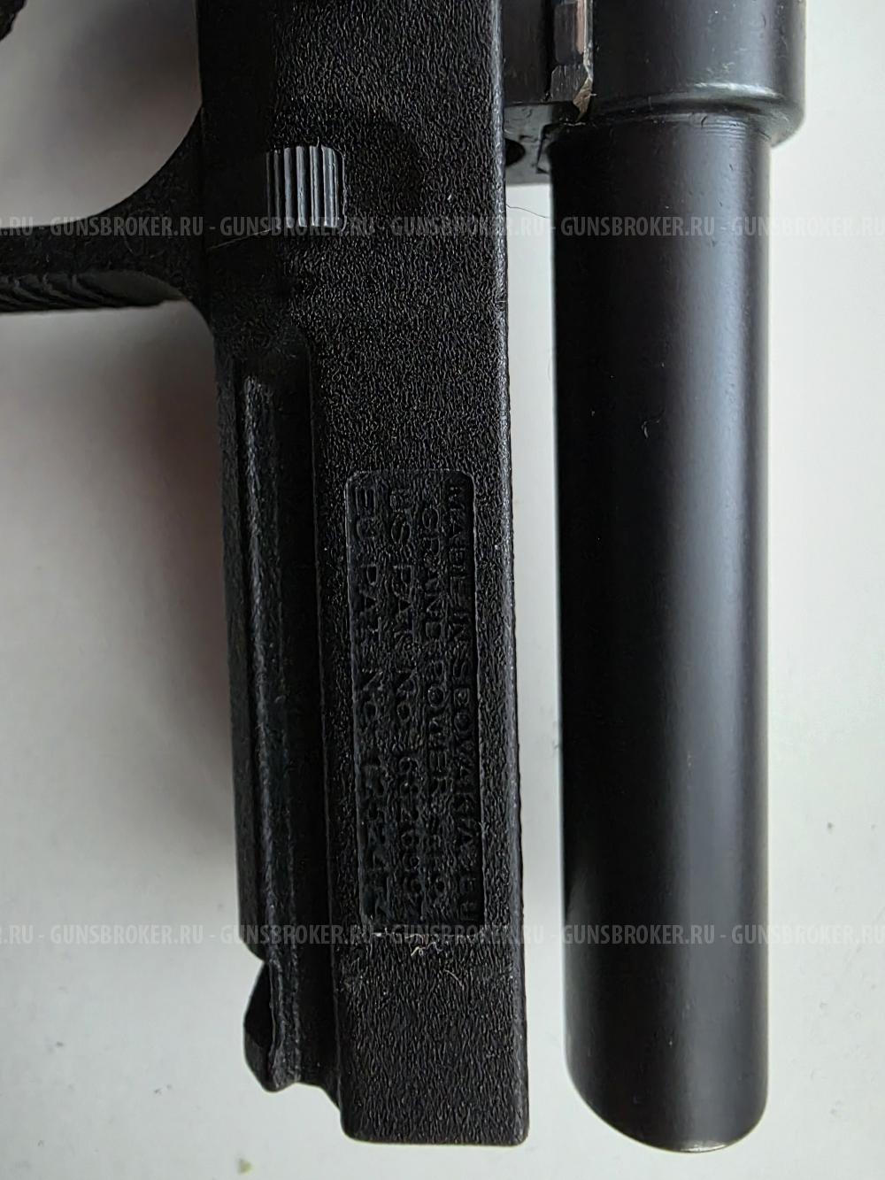 Grand Power T12 FM2 с тюнингом 