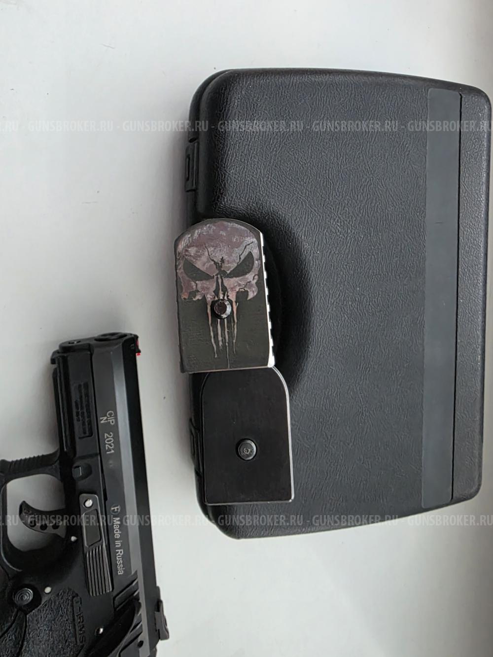 Grand Power T12 FM2 с тюнингом 