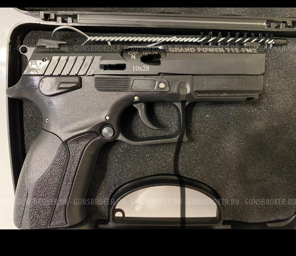 Grand Power T12 FM2