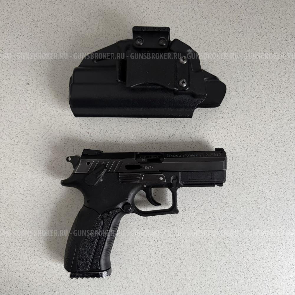 Grand Power T12 FM2