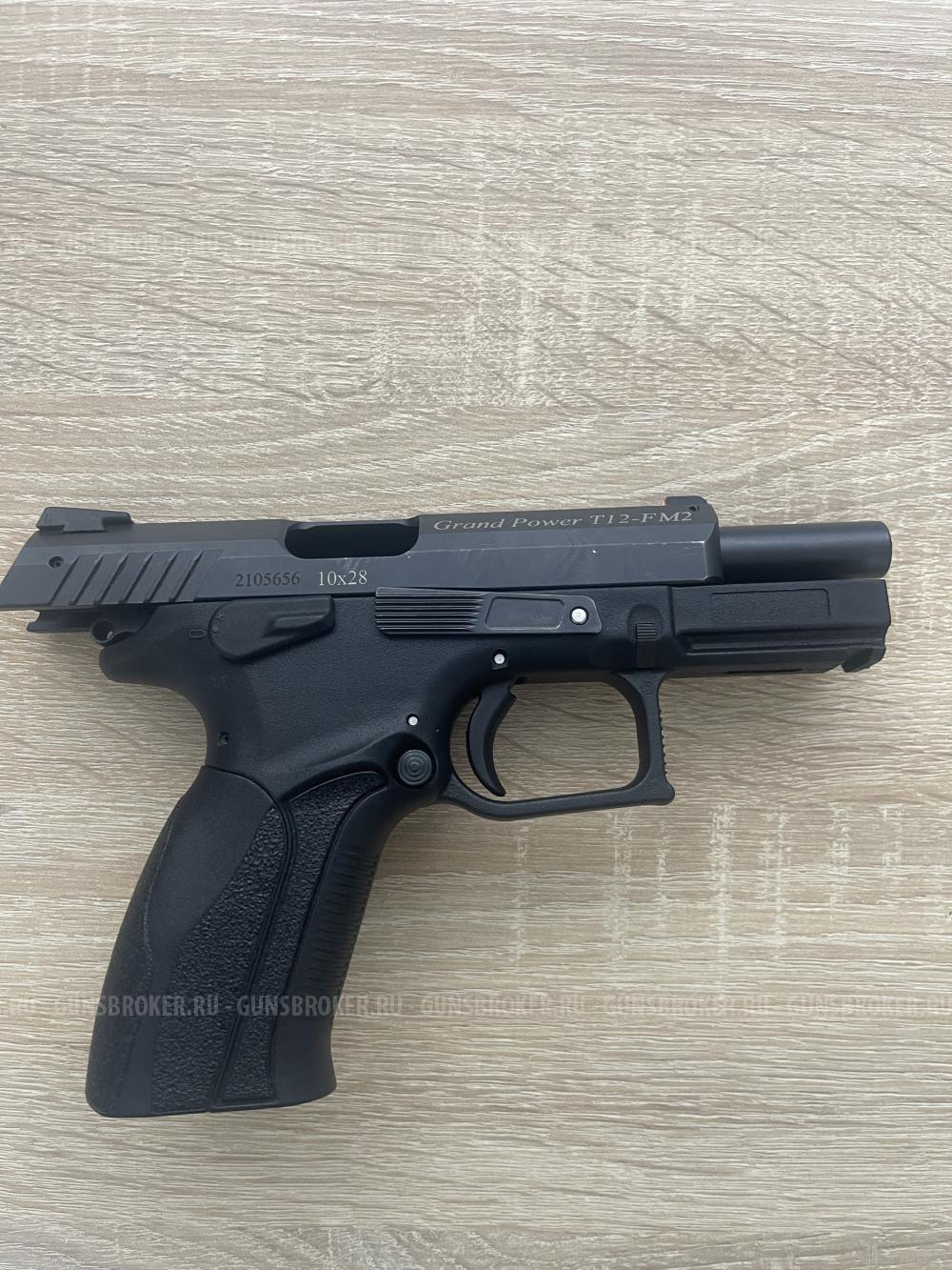 Grand Power T12-FM2 