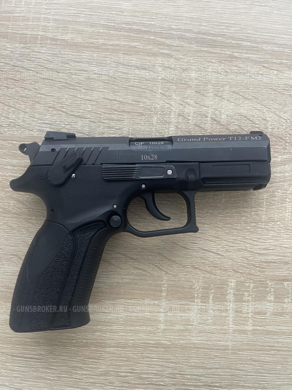 Grand Power T12-FM2 