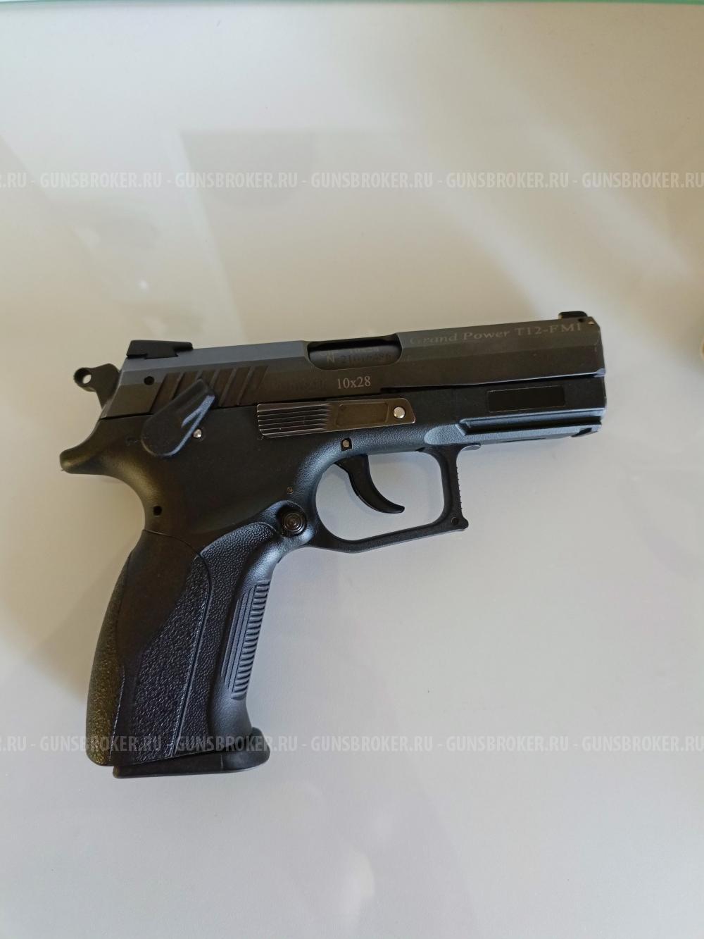 Grand Power T12 FM1