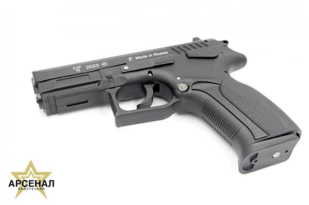 NEW Grand Power T12-FM2(N) 10x28 (обн.рук.) (ОООП) без доп.магазина АЗОТИРОВАННЫЙ