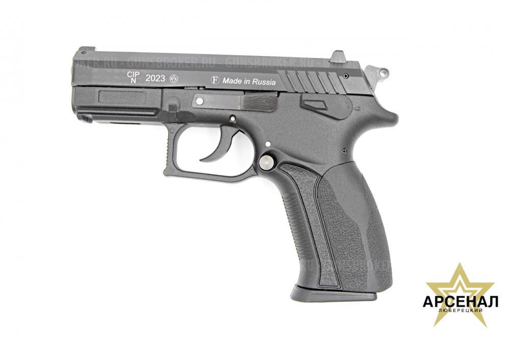 NEW Grand Power T12-FM2(N) 10x28 (обн.рук.) (ОООП) без доп.магазина АЗОТИРОВАННЫЙ