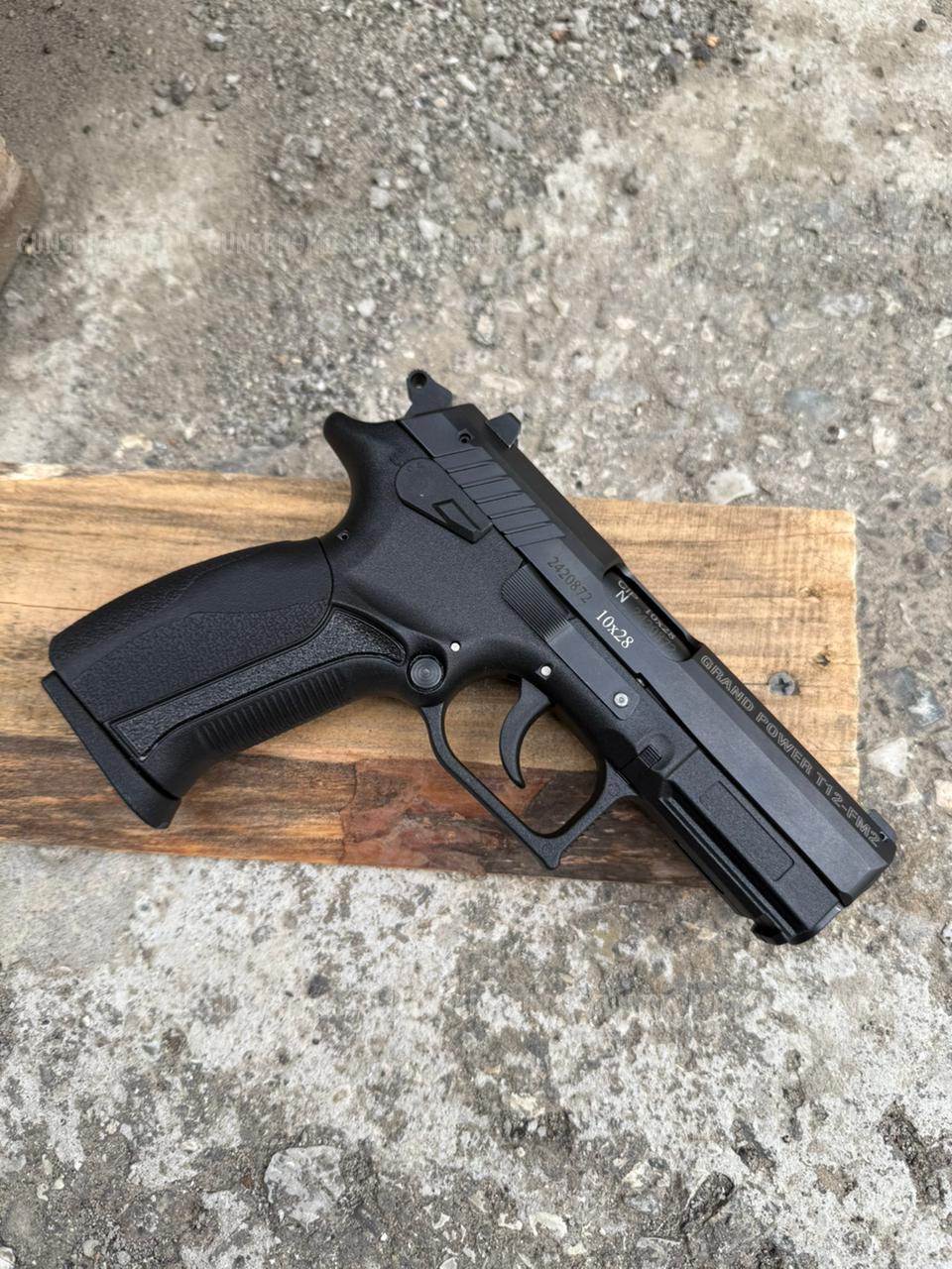 GRAND POWER T12-FM2.Оружейный магазин СОКОЛ