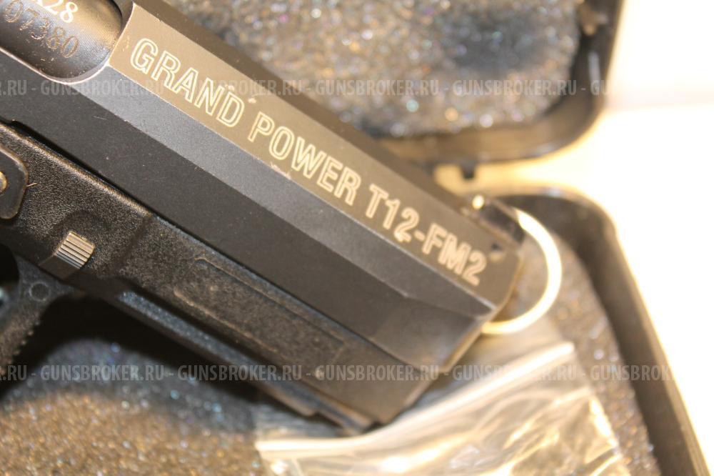Grand Power T12 FM_2 к.10/28