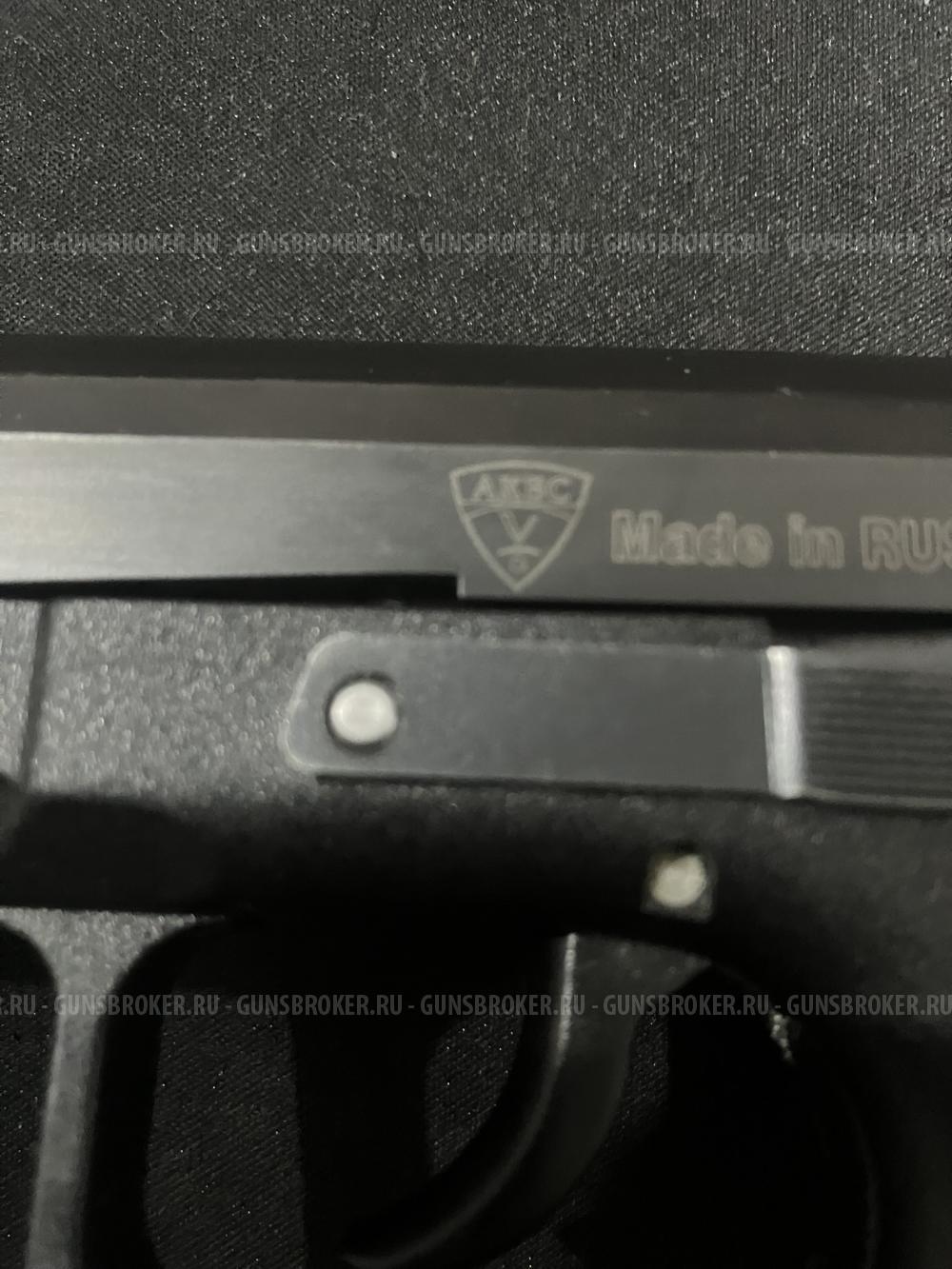 Grand Power T12 АКБС 2013