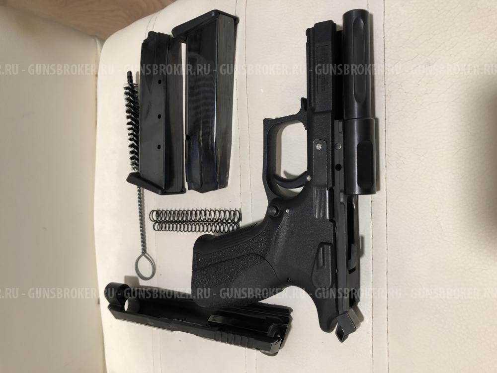 Grand Power T12 H Slovakia 2010г 