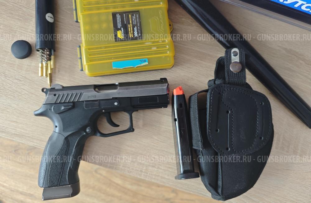 Grand Power T12 АКБС RU