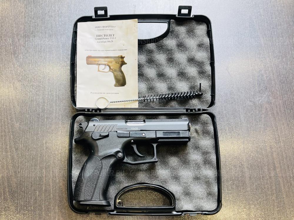 Grand Power T12., к. 10х28 (арт.334)  тел.+7495-175-75-75