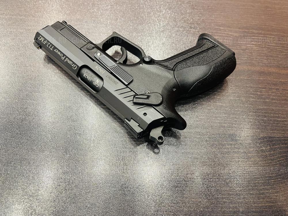 Grand Power T12., к. 10х28
