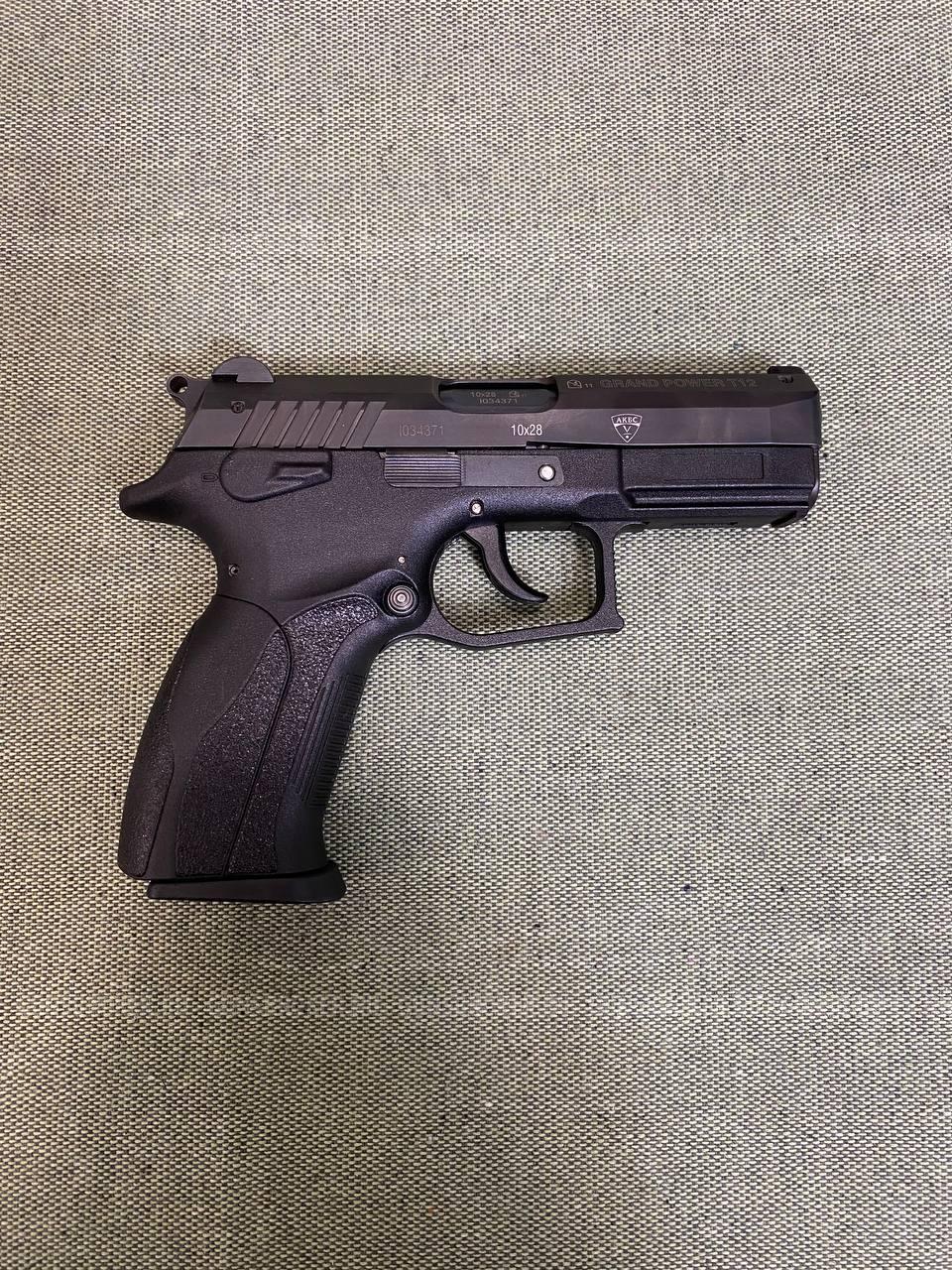 Grand Power T12 к.10х28 №I034371