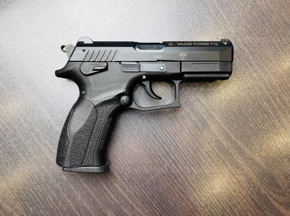 Grand Power T12  к.10х28 (Словакия)  тел.+7495-175-75-75