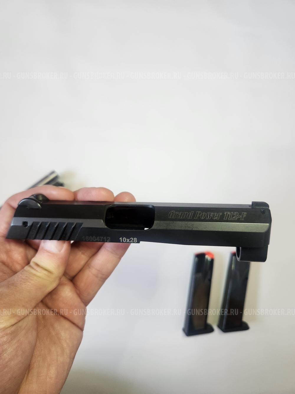 Grand Power t12 (Новый)