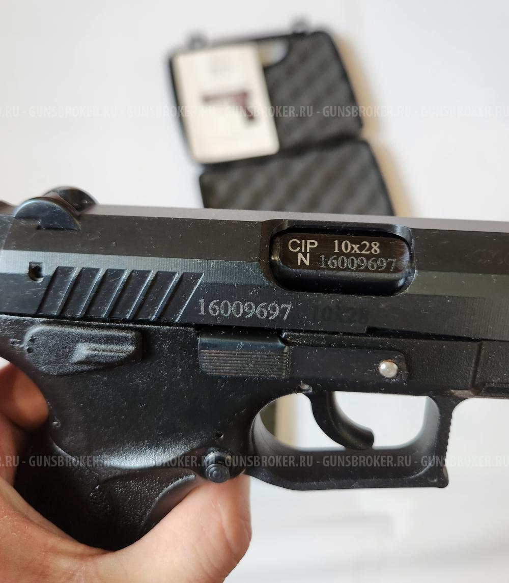 Grand Power t12 (Как Новый)