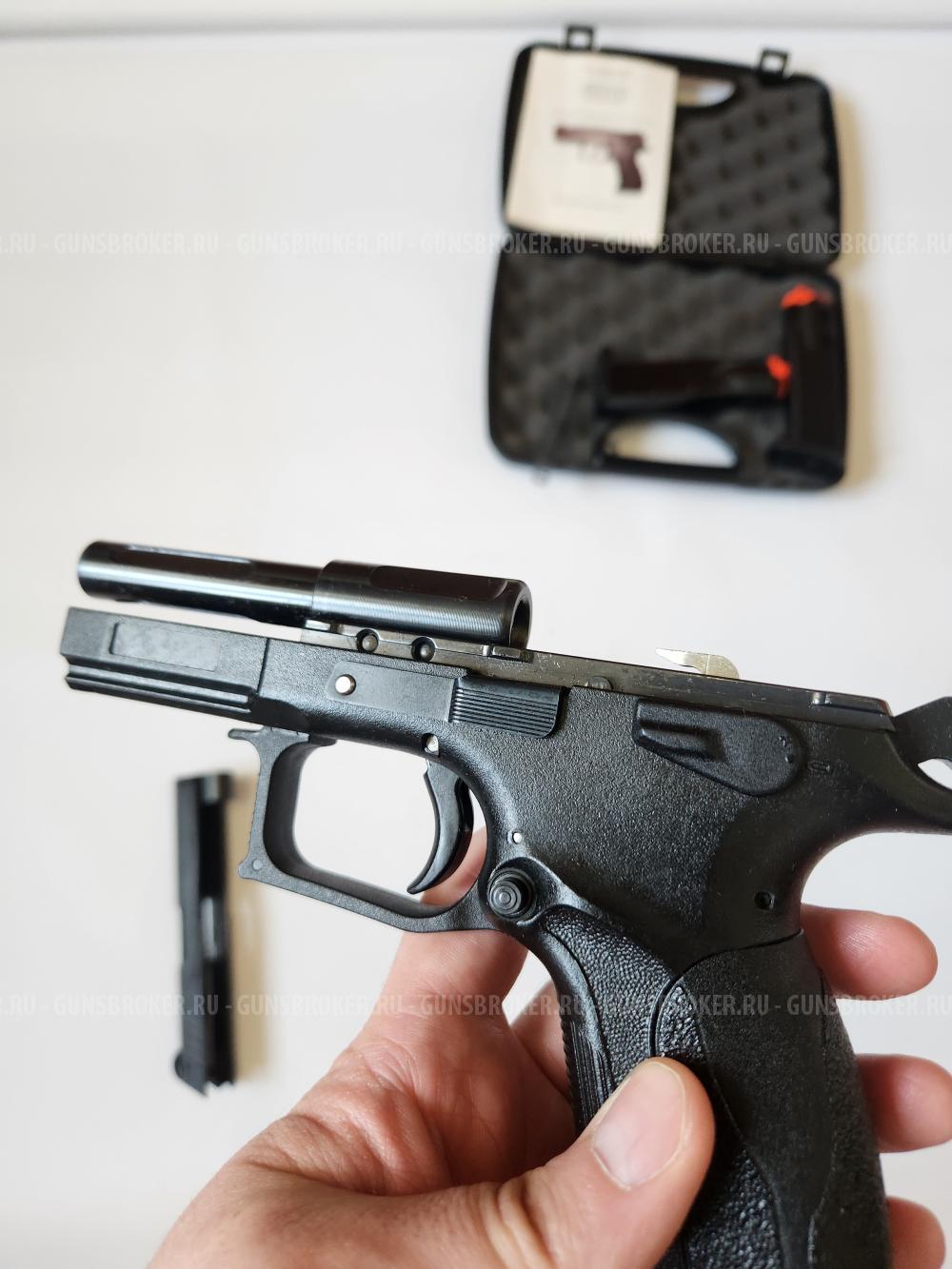 Grand Power t12 (Как Новый)
