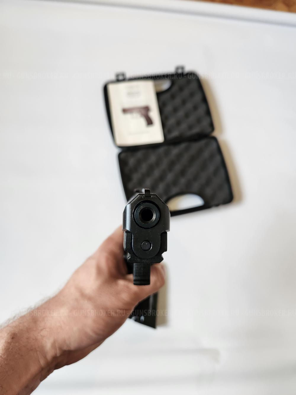 Grand Power t12 (Как Новый)