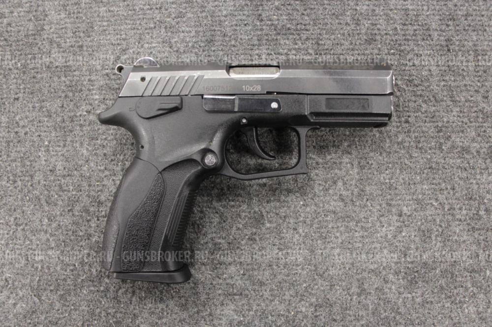 Grand Power T12 кал. 10х28, 2016