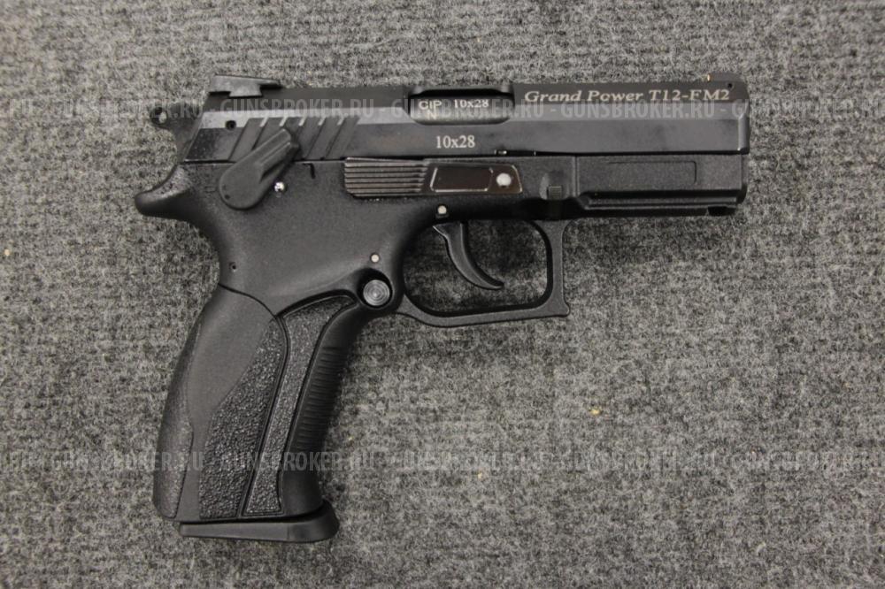Grand Power T12 кал. 10х28