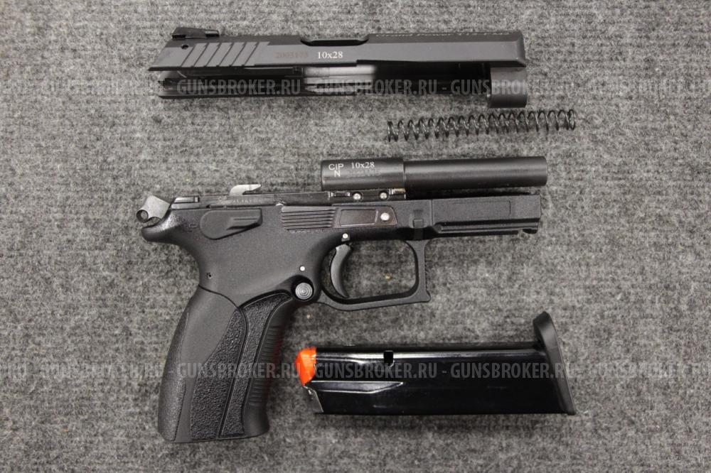 Grand Power T12 кал. 10х28