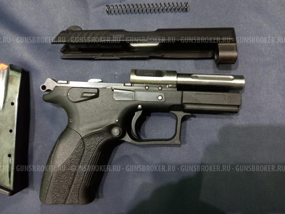 Grand Power T12, кал.10х28 (АКБС, 13г)