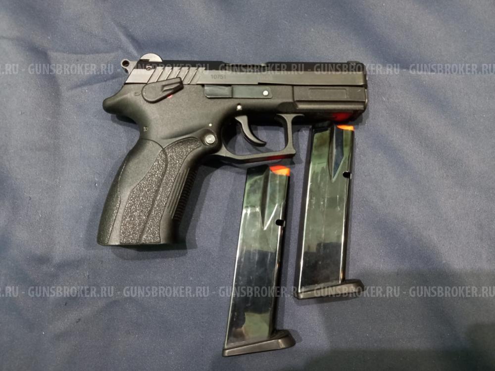 Grand Power T12, кал.10х28 (АКБС, 13г)