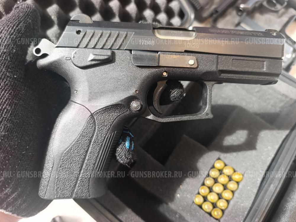 GRAND POWER T12, кал.10х28, АКБС 2013г.
