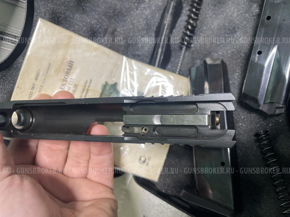 Grand Power T12, кал.10х28, Made in Slovakia (11г)