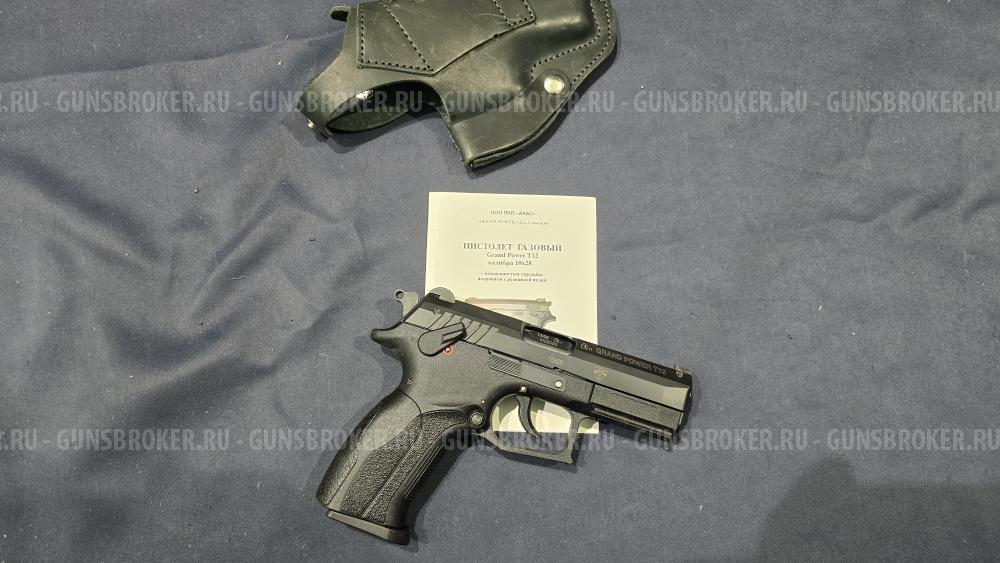 Grand Power T12, кал.10х28, "Made in Slovakia", серия "I"