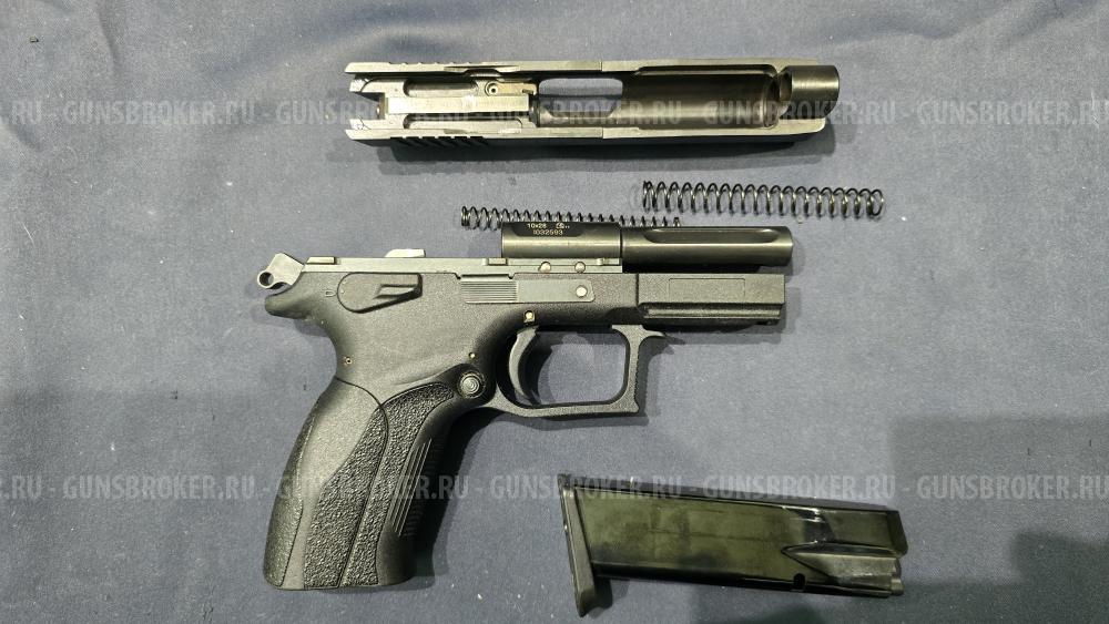 Grand Power T12, кал.10х28, "Made in Slovakia", серия "I"