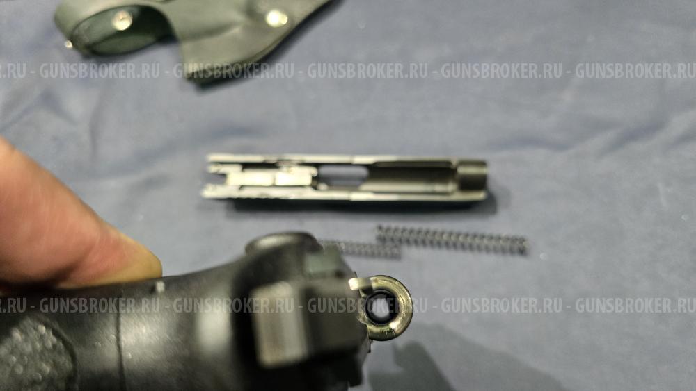 Grand Power T12, кал.10х28, "Made in Slovakia", серия "I"