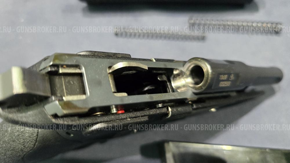 Grand Power T12, кал.10х28, "Made in Slovakia", серия "I"