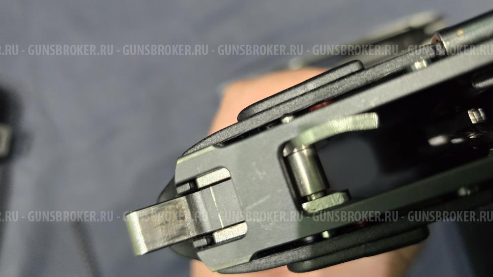 Grand Power T12, кал.10х28, "Made in Slovakia", серия "I"