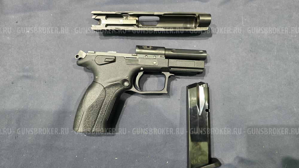 Grand Power T12, кал.10х28, "Made in Slovakia", серия "I"