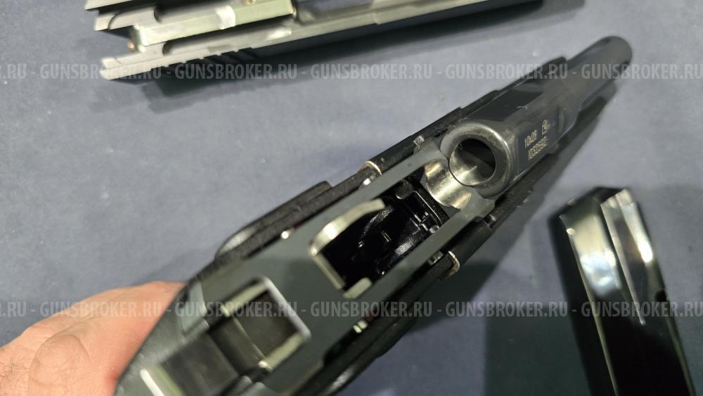 Grand Power T12, кал.10х28, "Made in Slovakia", серия "I"