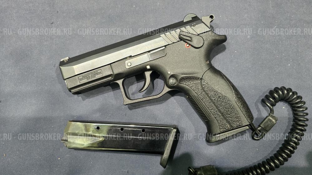 Grand Power T12, кал.10х28, "Made in Slovakia", серия "I"