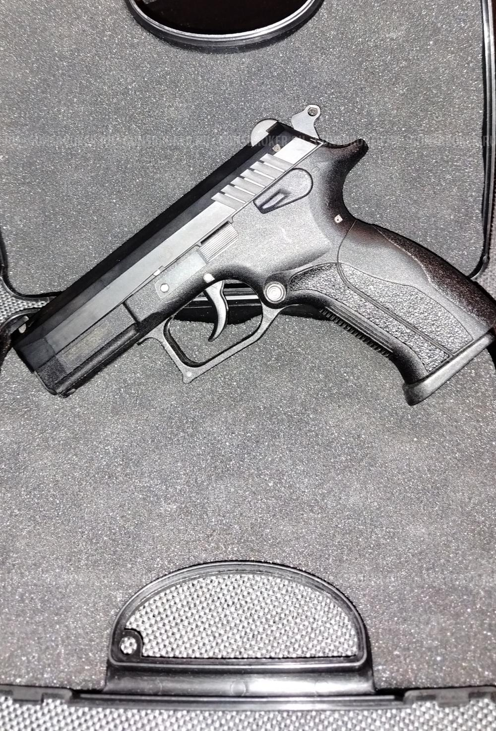 Grand Power T12, кал.10х28 "Made in Slovakia