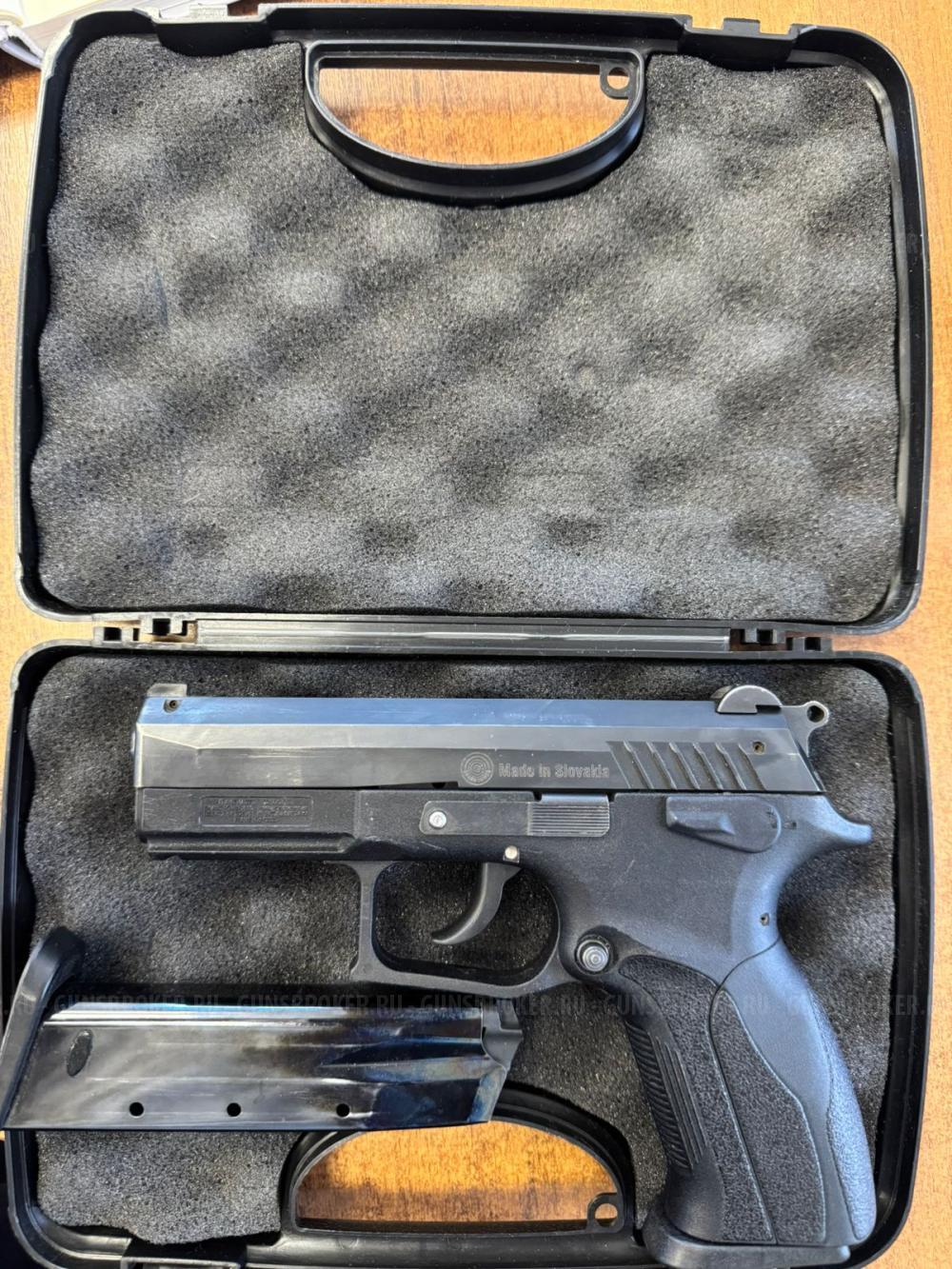 Grand Power T12, кал.10х28 "Made in Slovakia