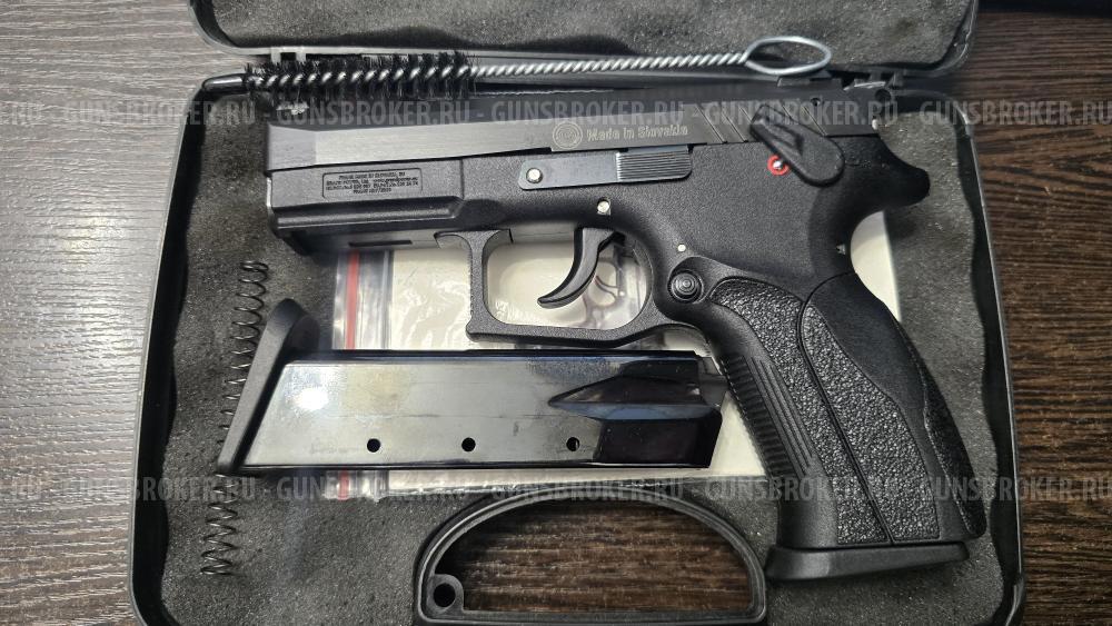 Grand Power T12, кал.10х28 "Made in Slovakia"(2011г.), "I"