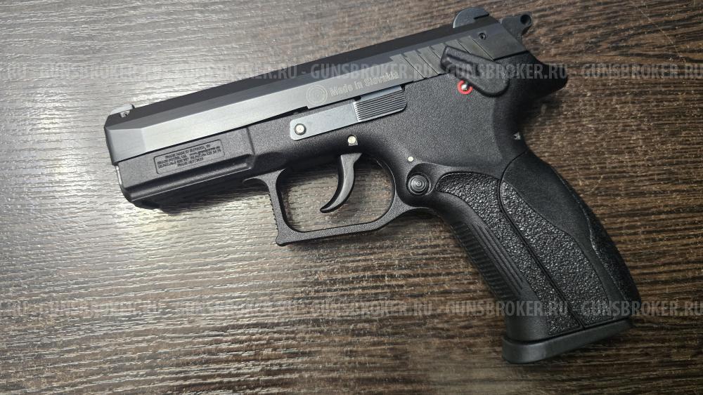 Grand Power T12, кал.10х28 "Made in Slovakia"(2011г.), "I"