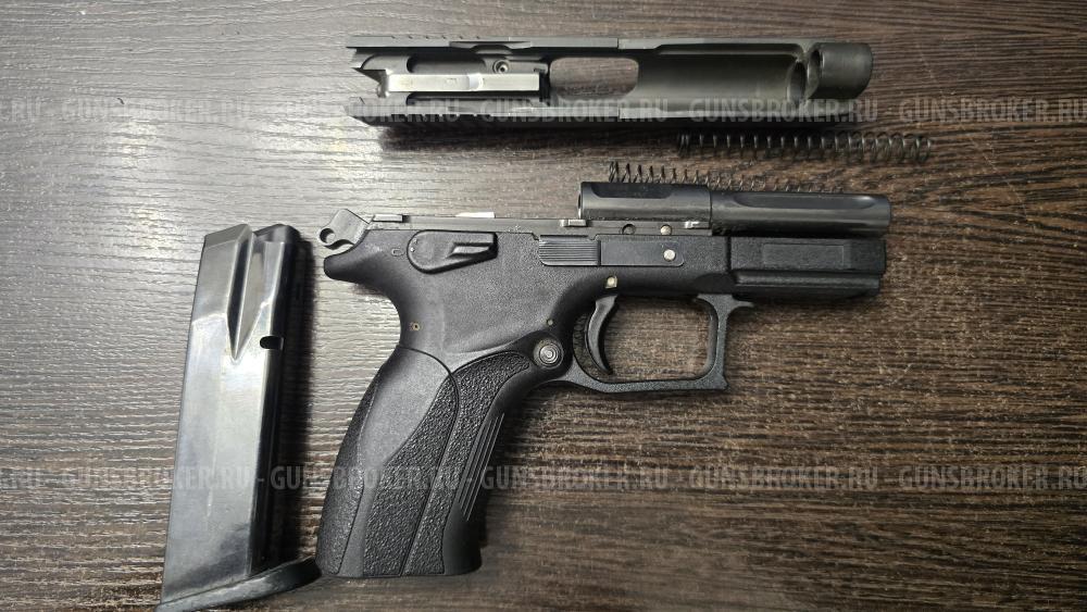 Grand Power T12, кал.10х28 "Made in Slovakia"(2011г.), "I"