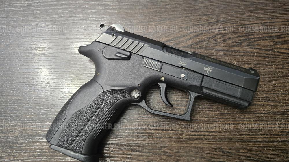 Grand Power T12, кал.10х28 "Made in Slovakia"(2011г.), "I"